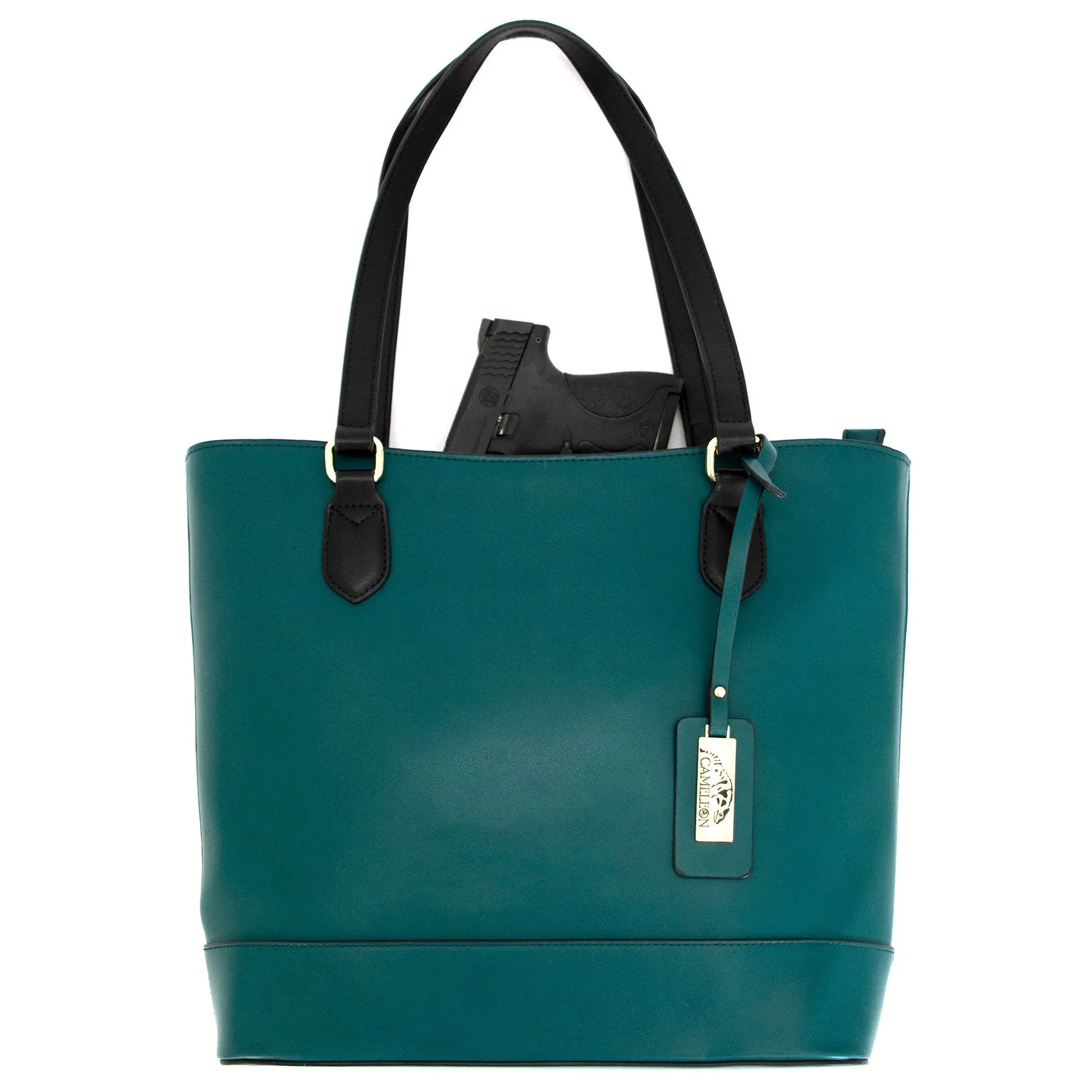Evelyn Concealed Carry Handbag Cameleon Bags