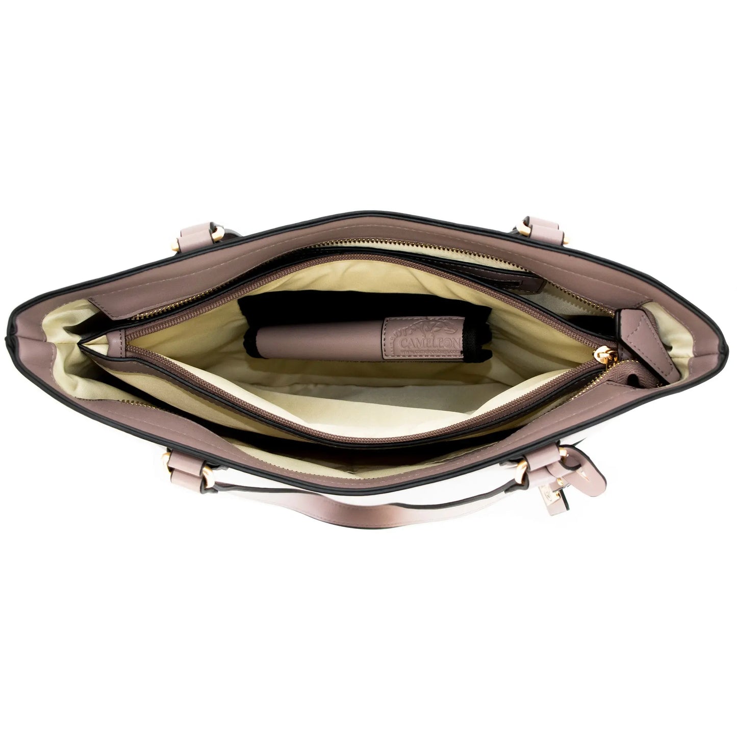 Evelyn Concealed Carry Handbag Cameleon Bags