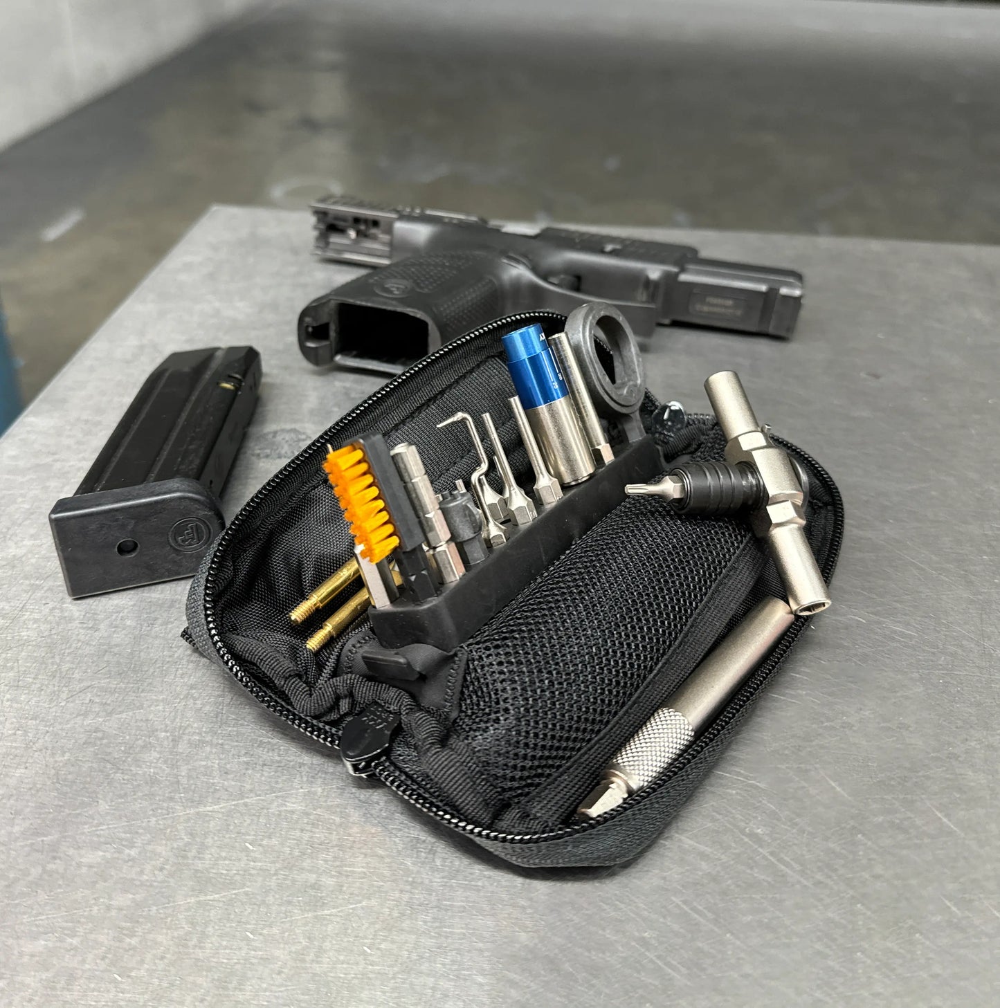 Handgun and Optics Toolkit Fix It Sticks