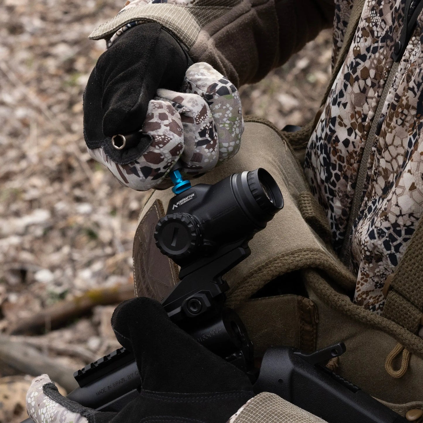 Red Dot Optics Expansion Pack Fix It Sticks