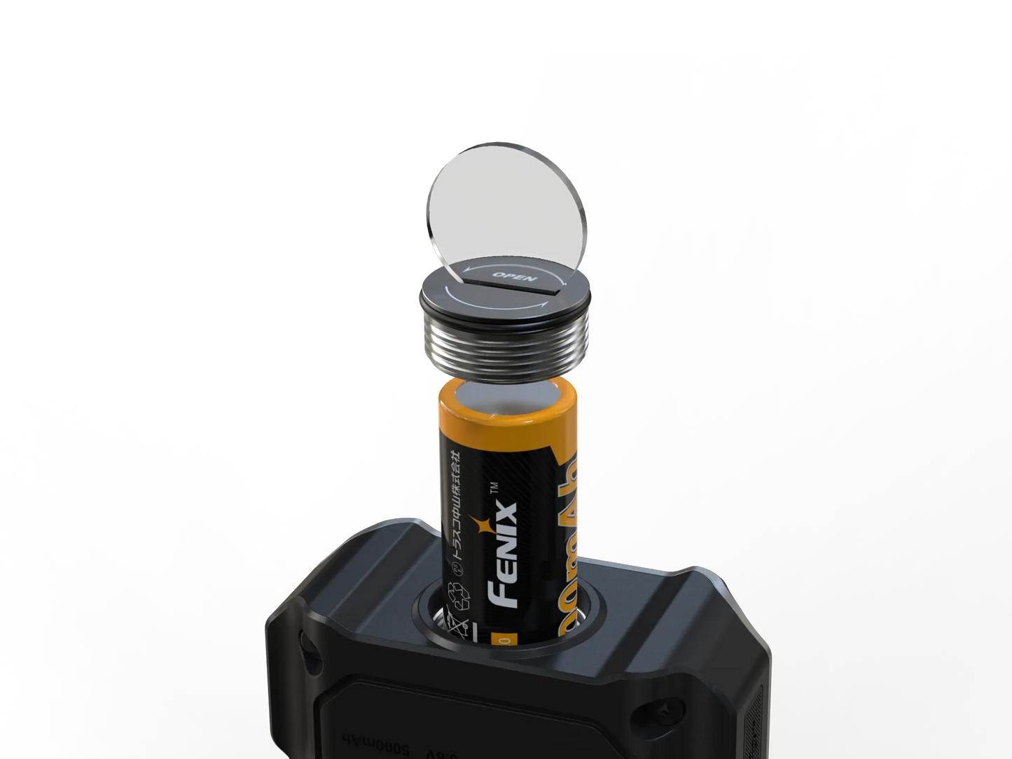 Fenix CL27R Multifunctional Outdoor Lantern Fenix Store