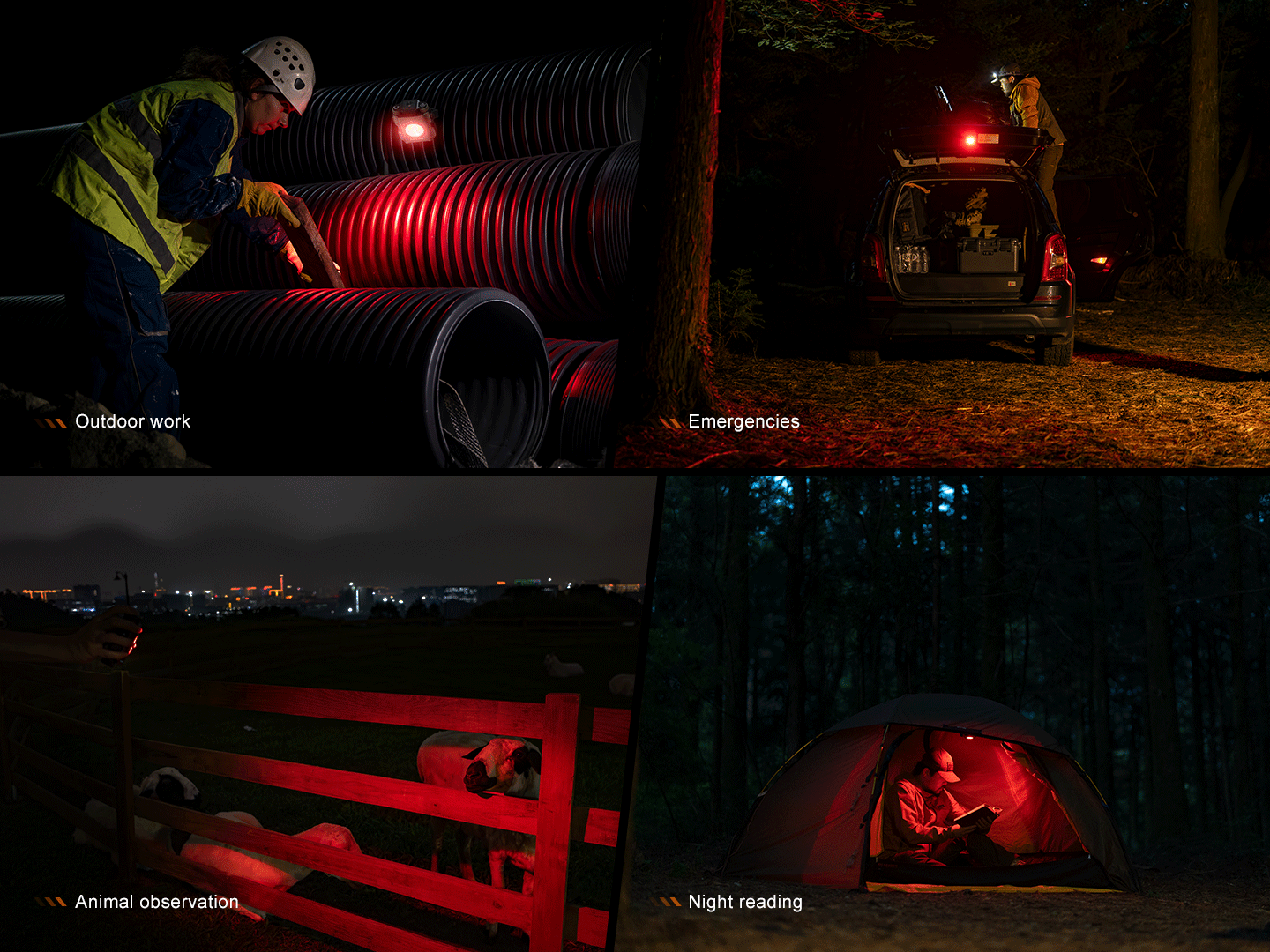 Fenix CL27R Multifunctional Outdoor Lantern Fenix Store