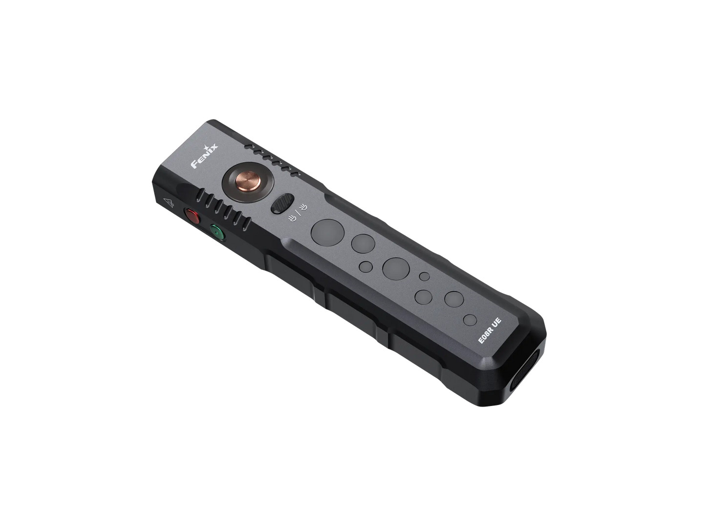 Fenix E08R UE Multi-Light EDC Flashlight With Red Light & Green Laser Fenix Store