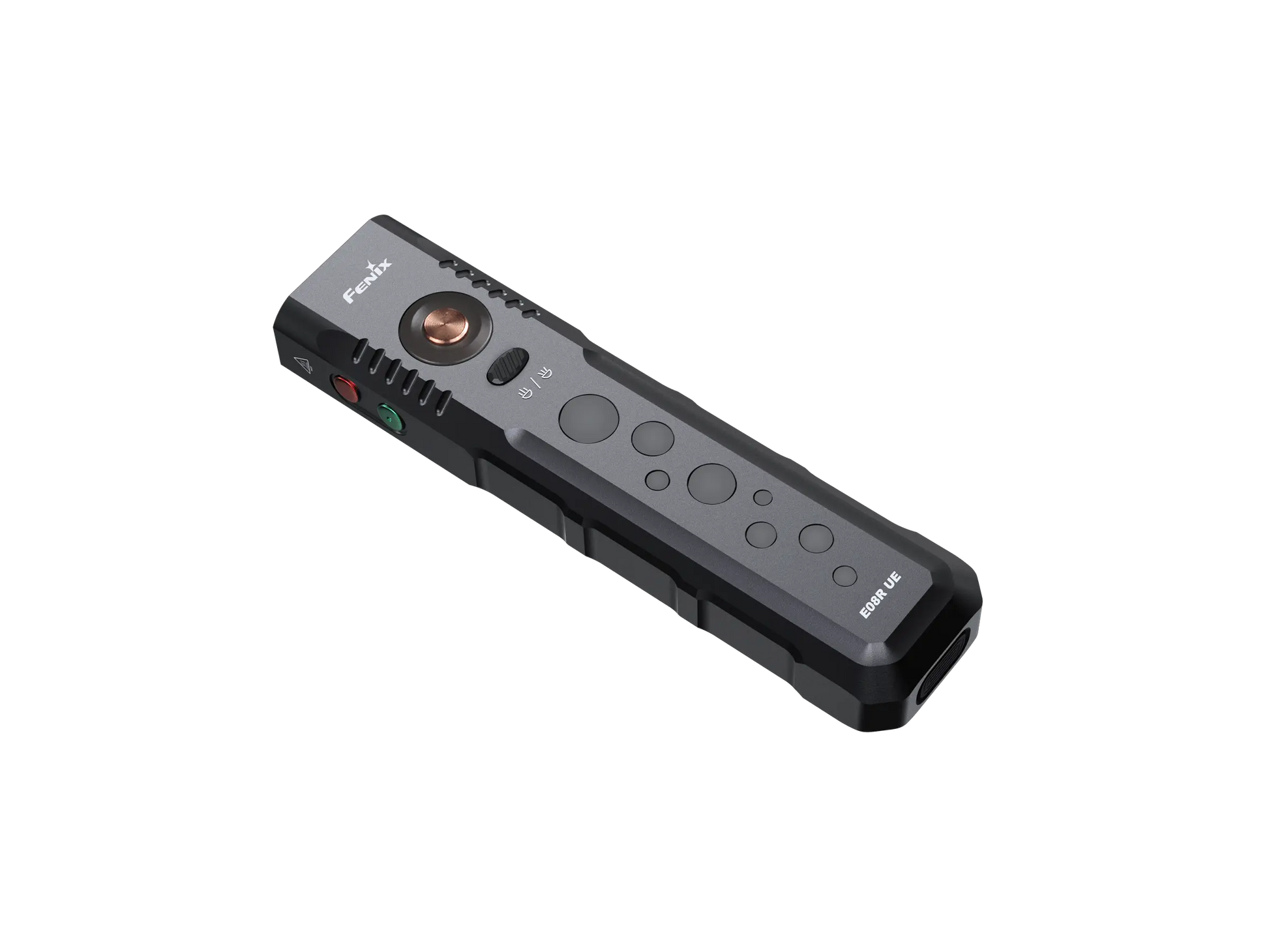 Fenix E08R UE Multi-Light EDC Flashlight With Red Light & Green Laser Fenix Store