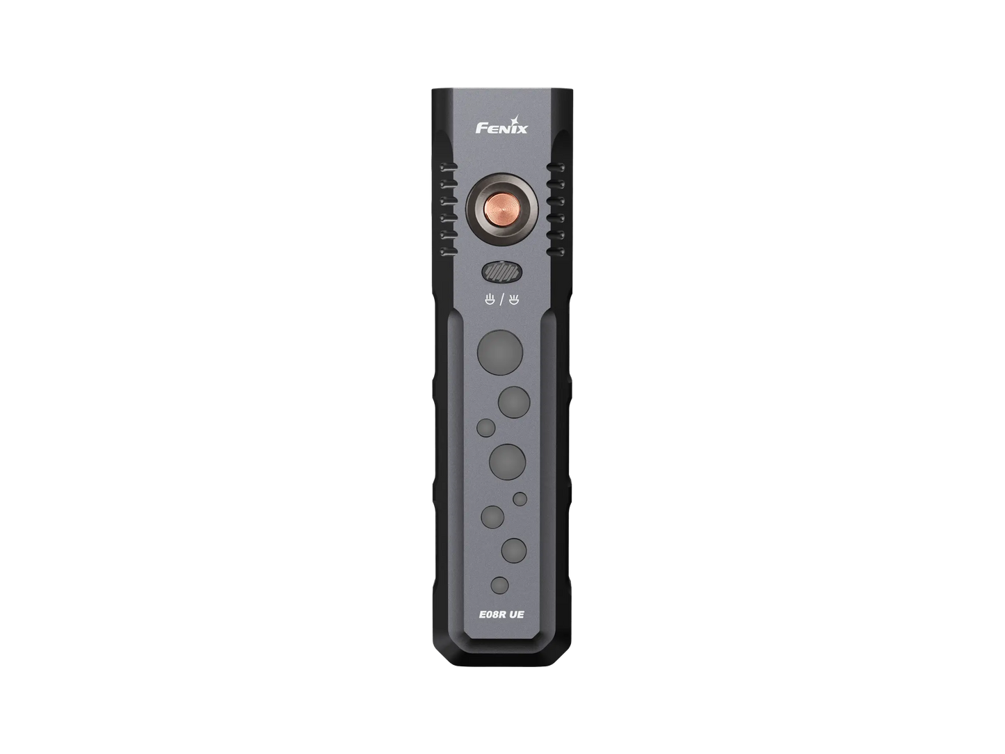 Fenix E08R UE Multi-Light EDC Flashlight With Red Light & Green Laser Fenix Store