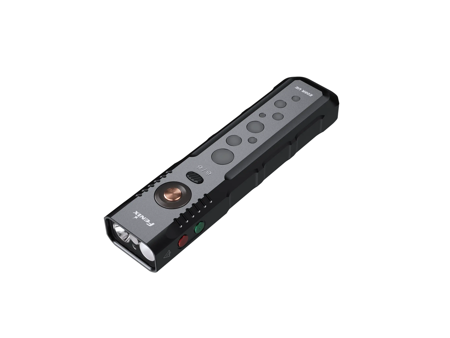Fenix E08R UE Multi-Light EDC Flashlight With Red Light & Green Laser Fenix Store