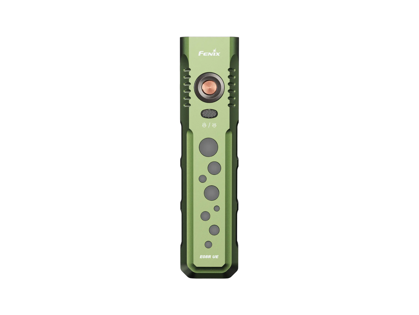 Fenix E08R UE Multi-Light EDC Flashlight With Red Light & Green Laser Fenix Store