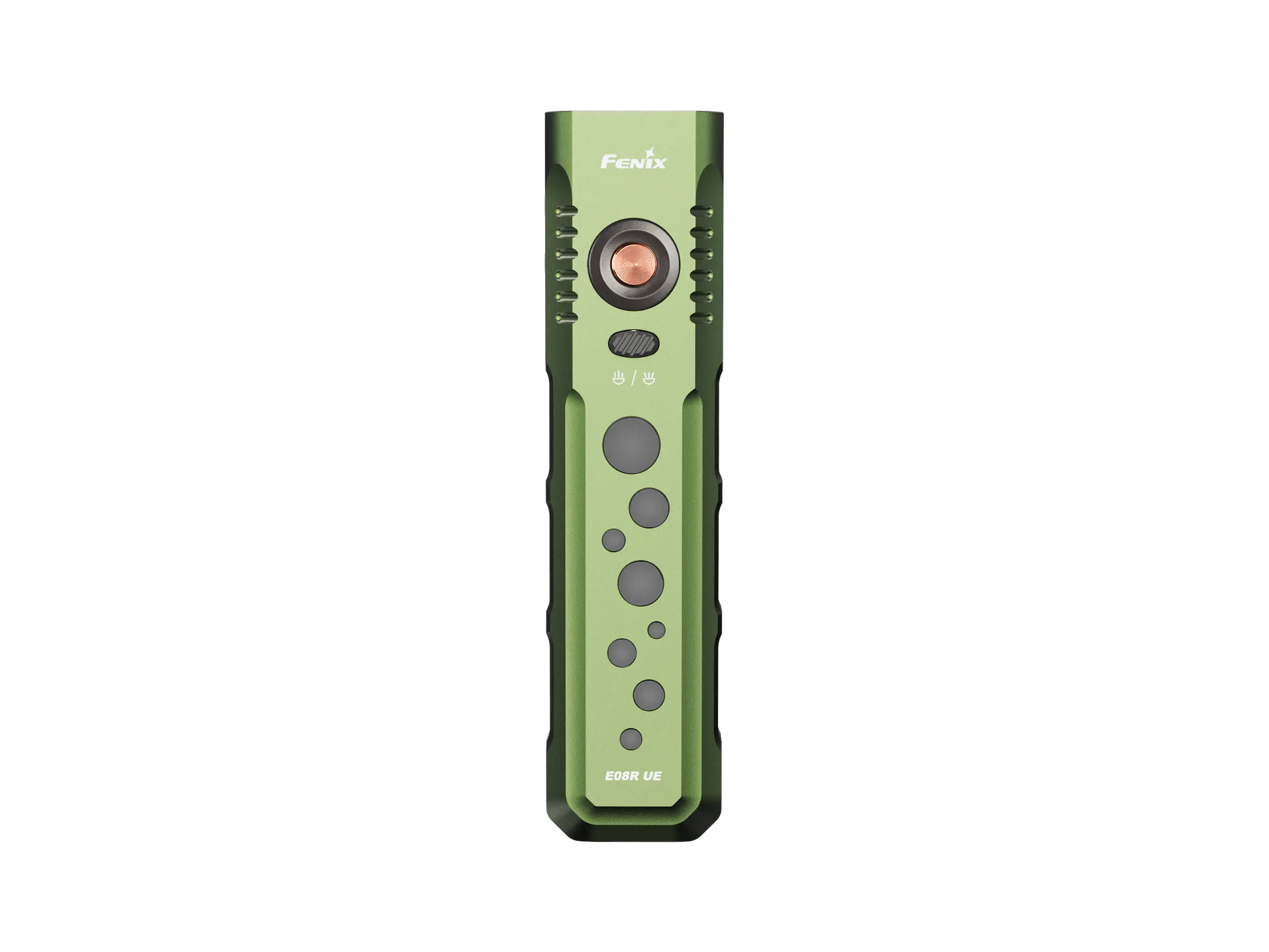 Fenix E08R UE Multi-Light EDC Flashlight With Red Light & Green Laser Fenix Store