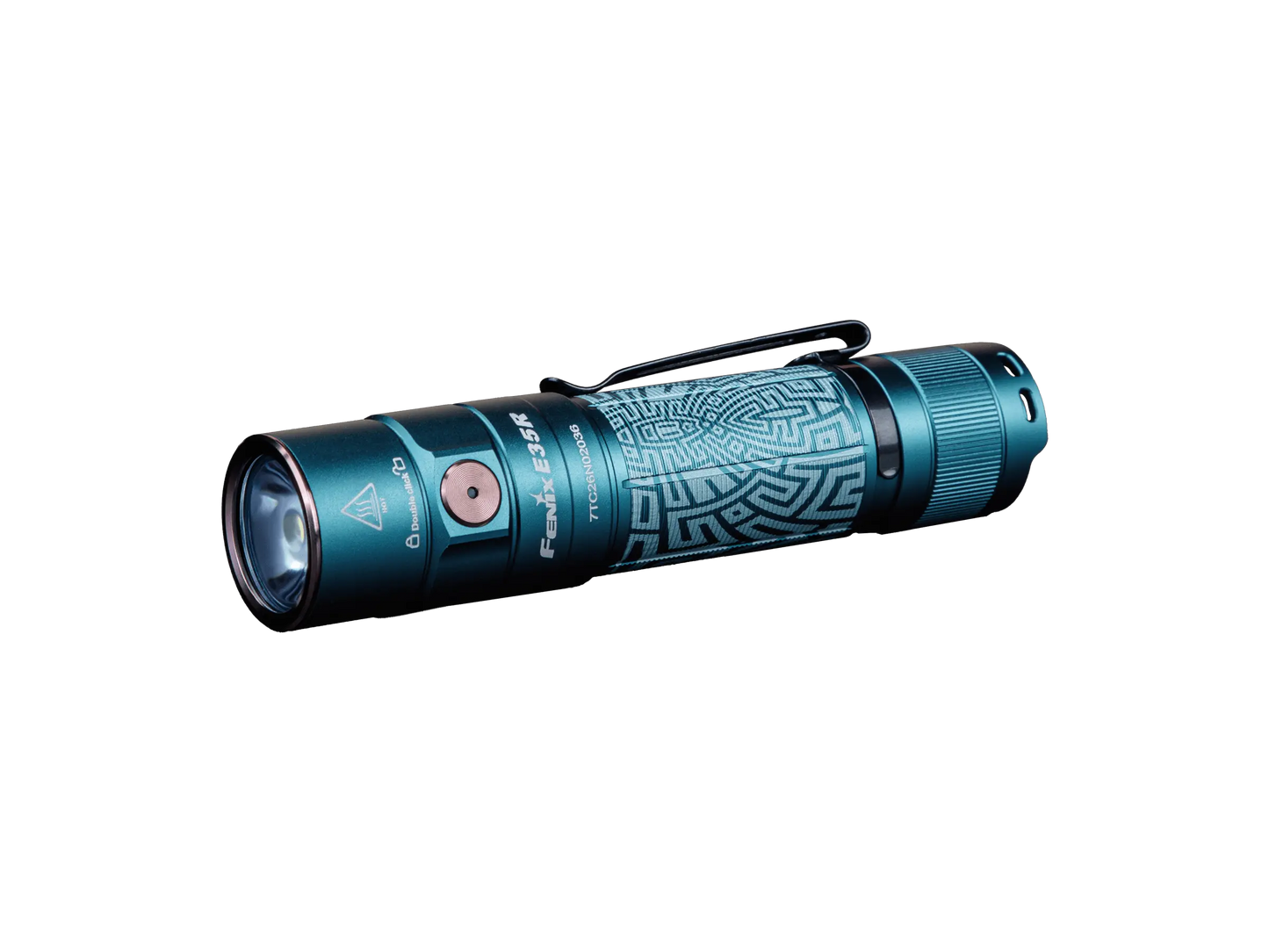 Fenix E35R High-Performance Rechargeable LED Flashlight Fenix Store