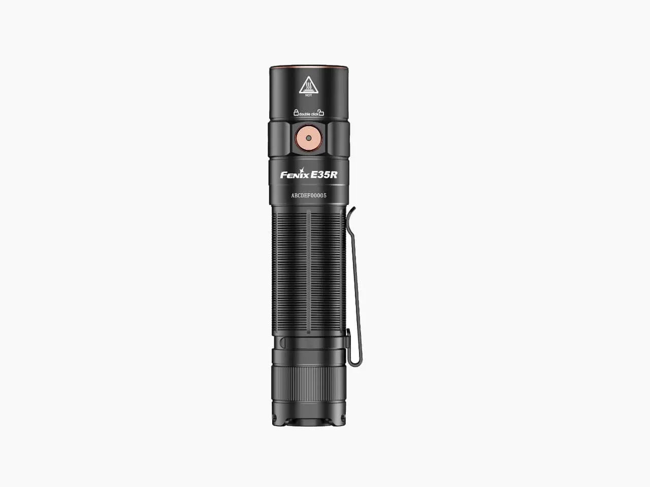 Fenix E35R High-Performance Rechargeable LED Flashlight Fenix Store