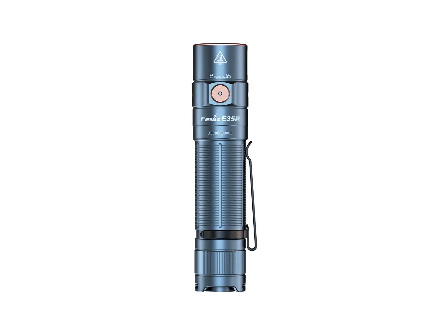 Fenix E35R High-Performance Rechargeable LED Flashlight Fenix Store