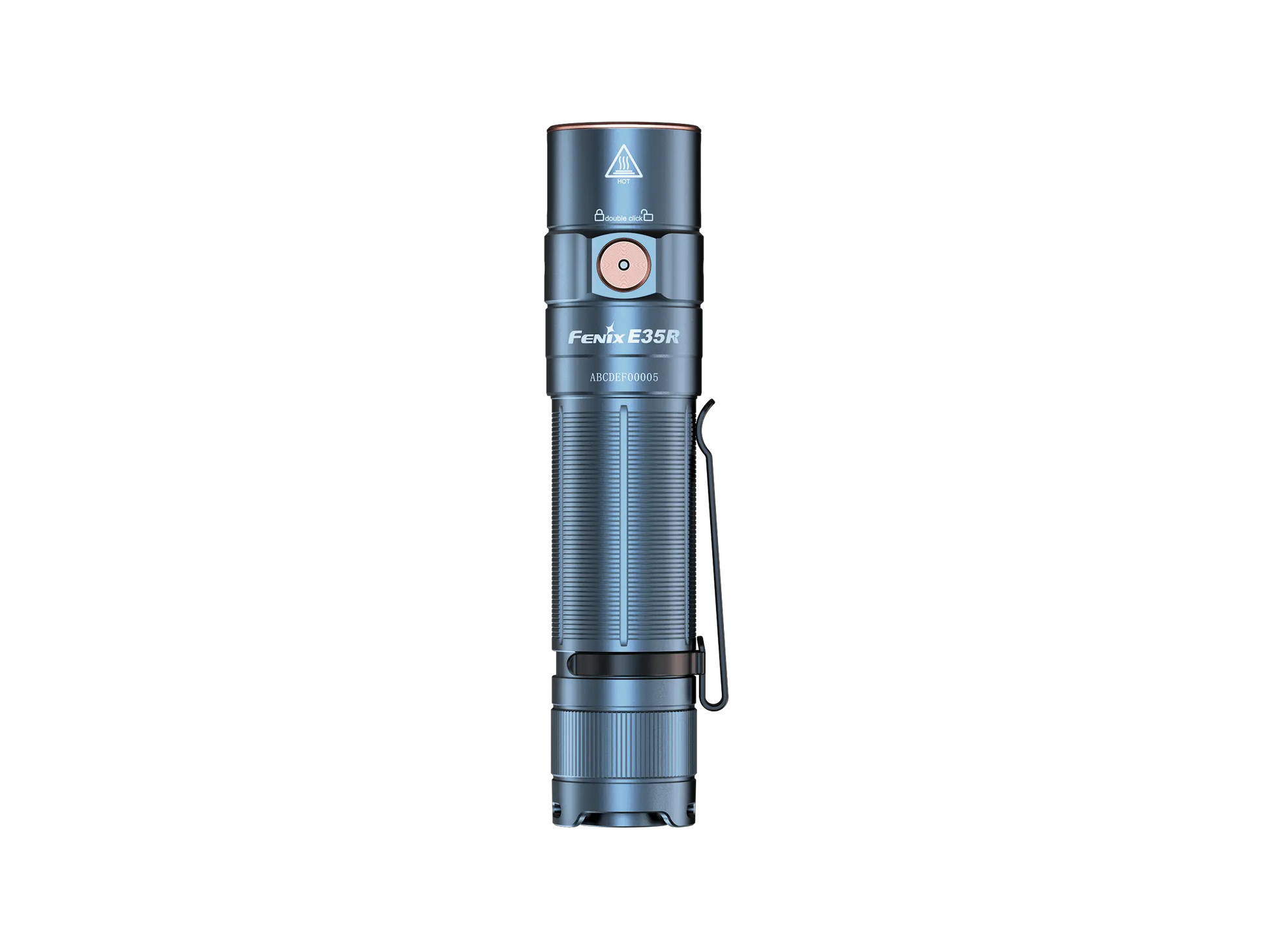 Fenix E35R High-Performance Rechargeable LED Flashlight Fenix Store