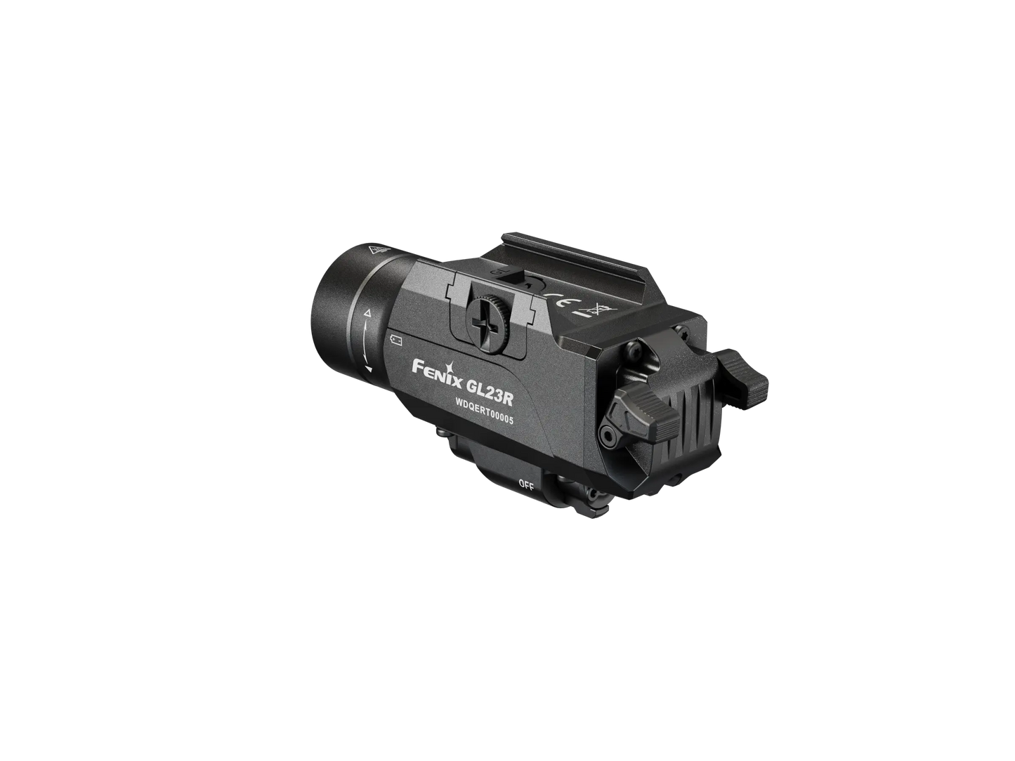 Fenix GL23R Green Laser Tactical Light Fenix Store