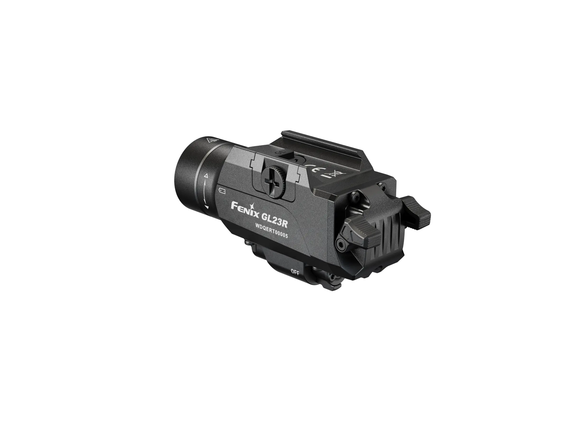 Fenix GL23R Green Laser Tactical Light Fenix Store