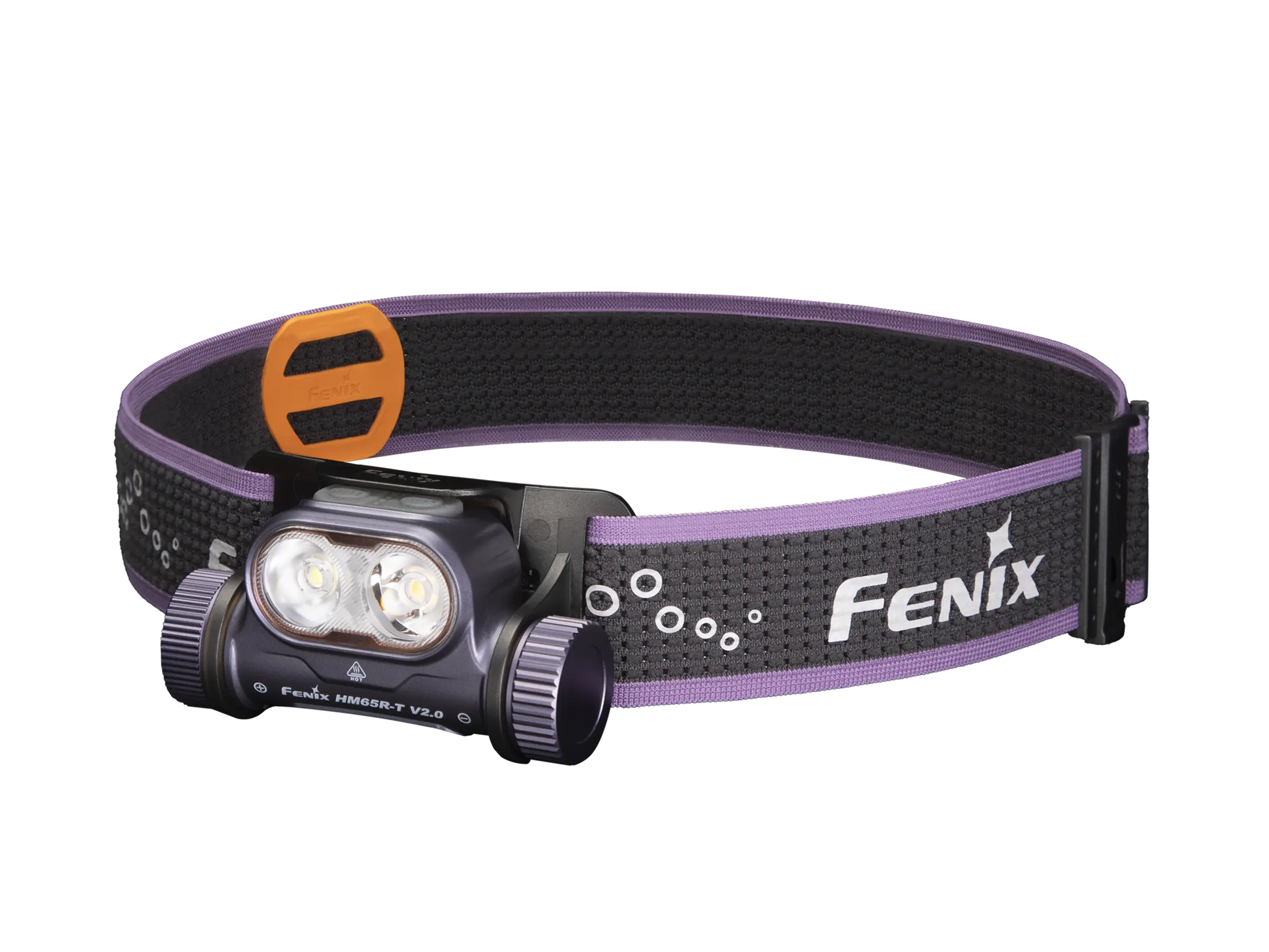 Fenix HM65R-T V2 Rechargeable Lightweight Trail Running Headlamp Fenix Store