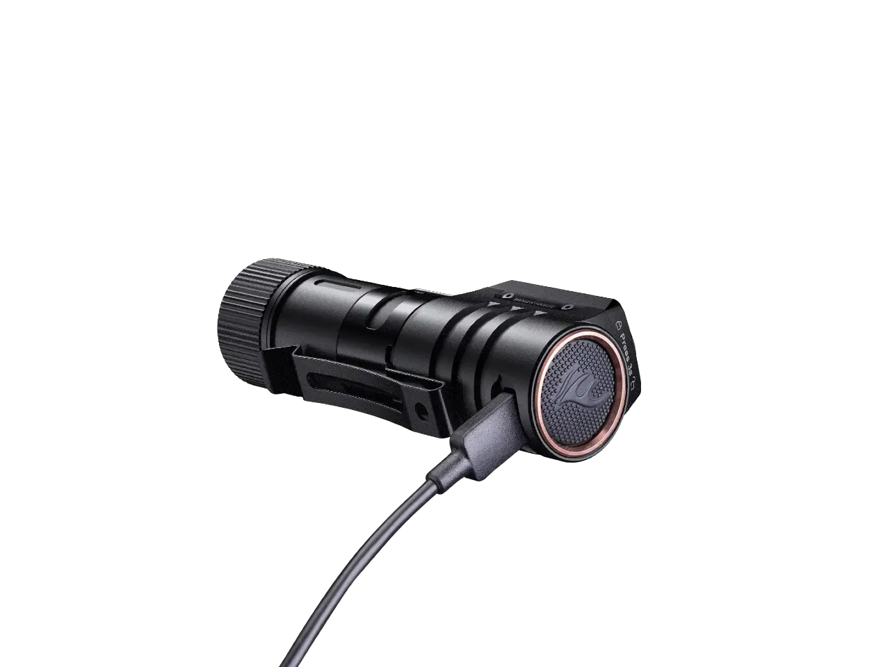 Fenix HM71R Rechargeable Industrial LED Headlamp Fenix Store