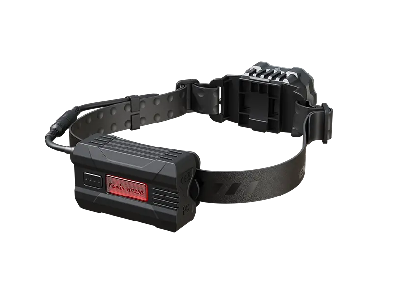 Fenix HP35R Search and Rescue Headlamp Fenix Store