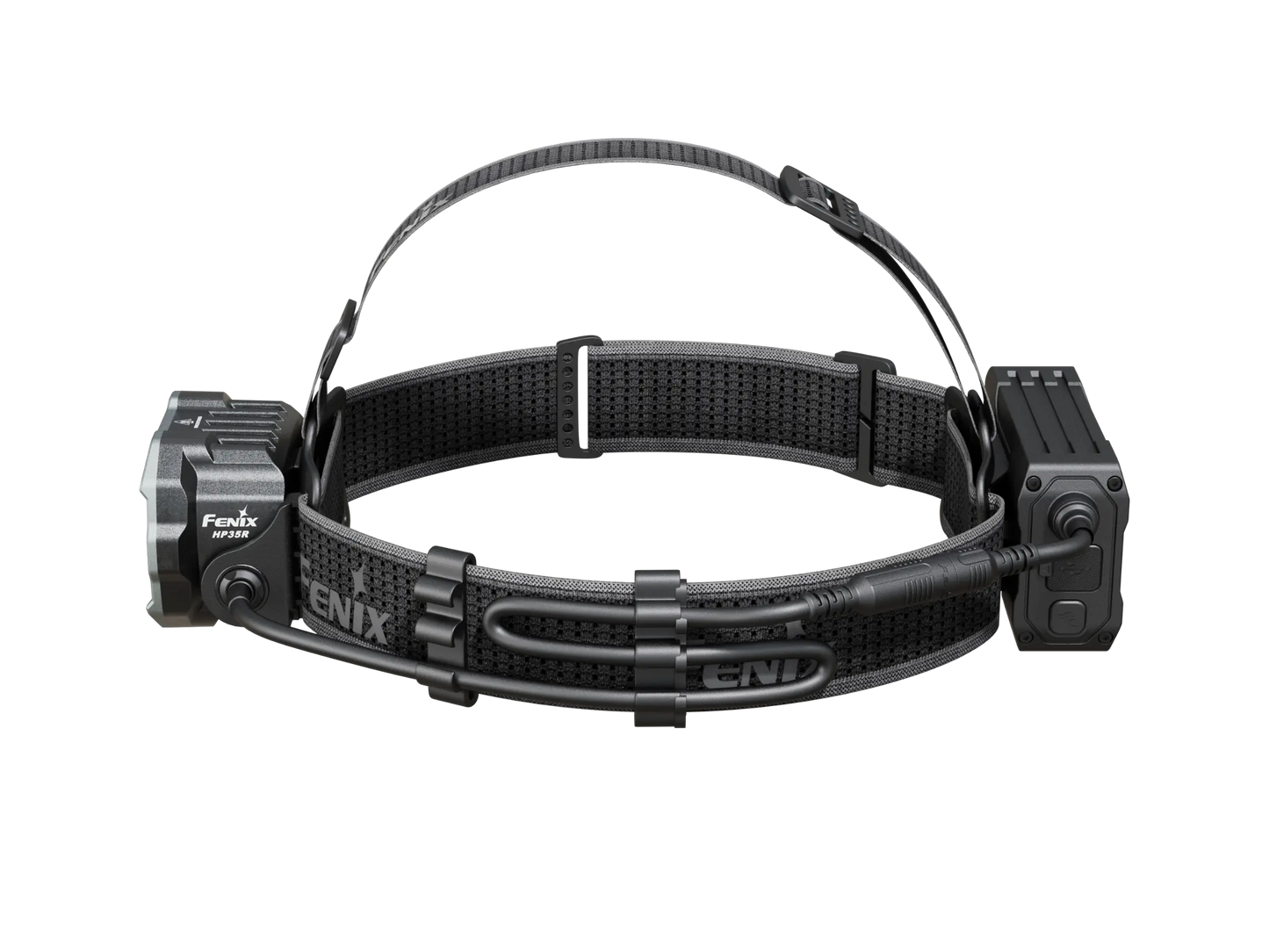 Fenix HP35R Search and Rescue Headlamp Fenix Store