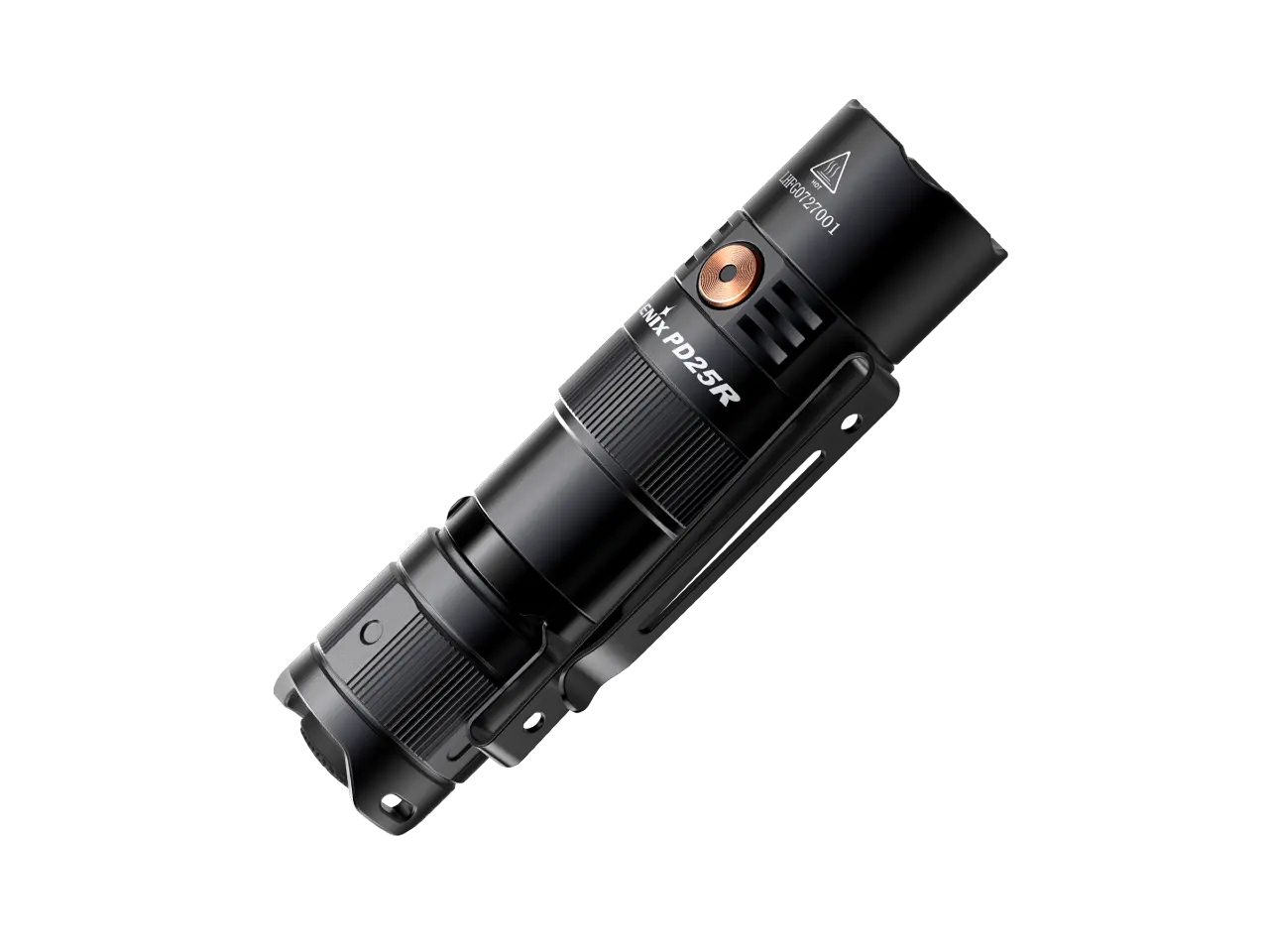 Fenix PD25R Rechargeable LED Flashlight Fenix Store