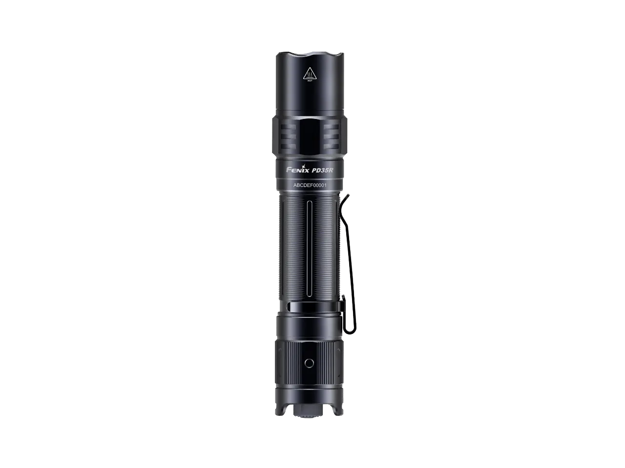 Fenix PD35R Compact Rechargeable Tactical Flashlight Fenix Store