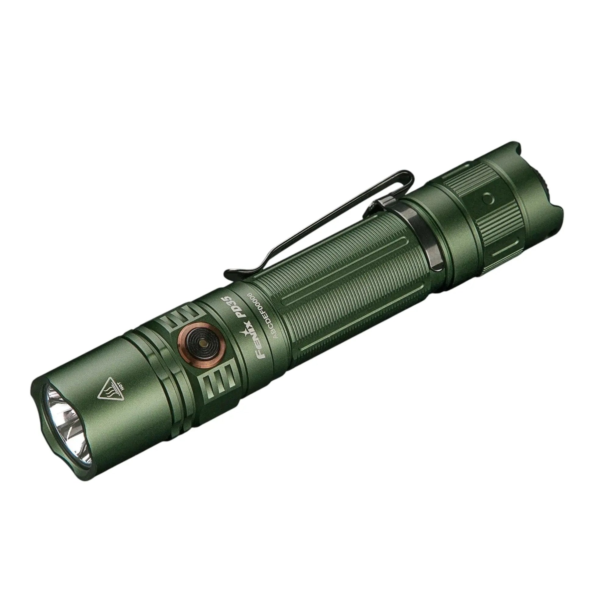 Fenix PD35 V3.0 Everyday Carry Flashlight - 1700 Lumens Fenix Store