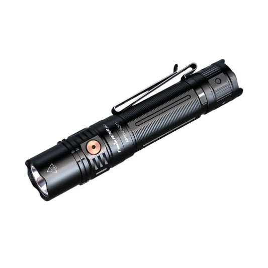Fenix PD36R V2 Compact Rechargeable Tactical Flashlight - 1700 Lumens Fenix Store