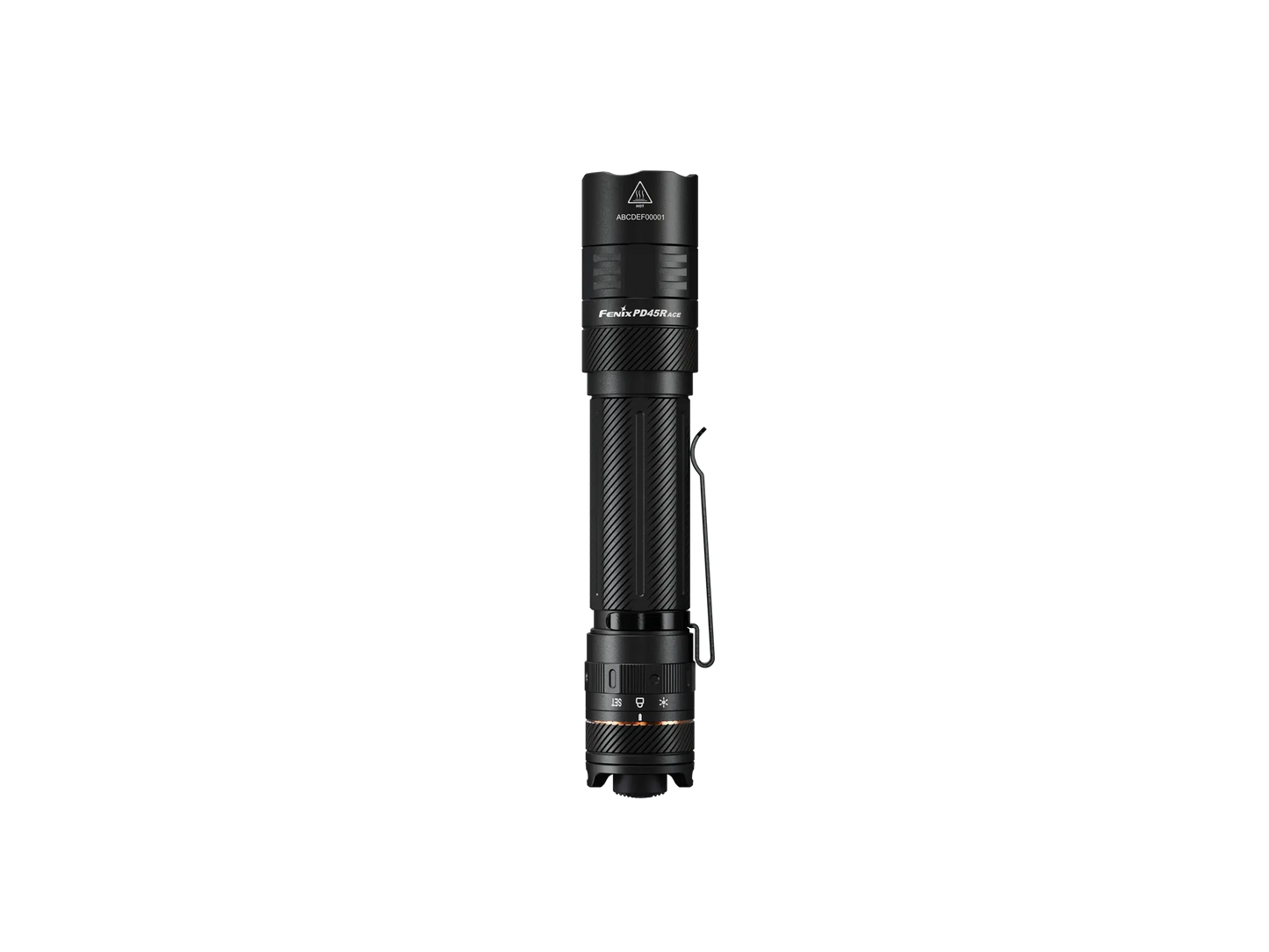 Fenix PD45R ACE Multi-Mode Tactical Flashlight Fenix Store