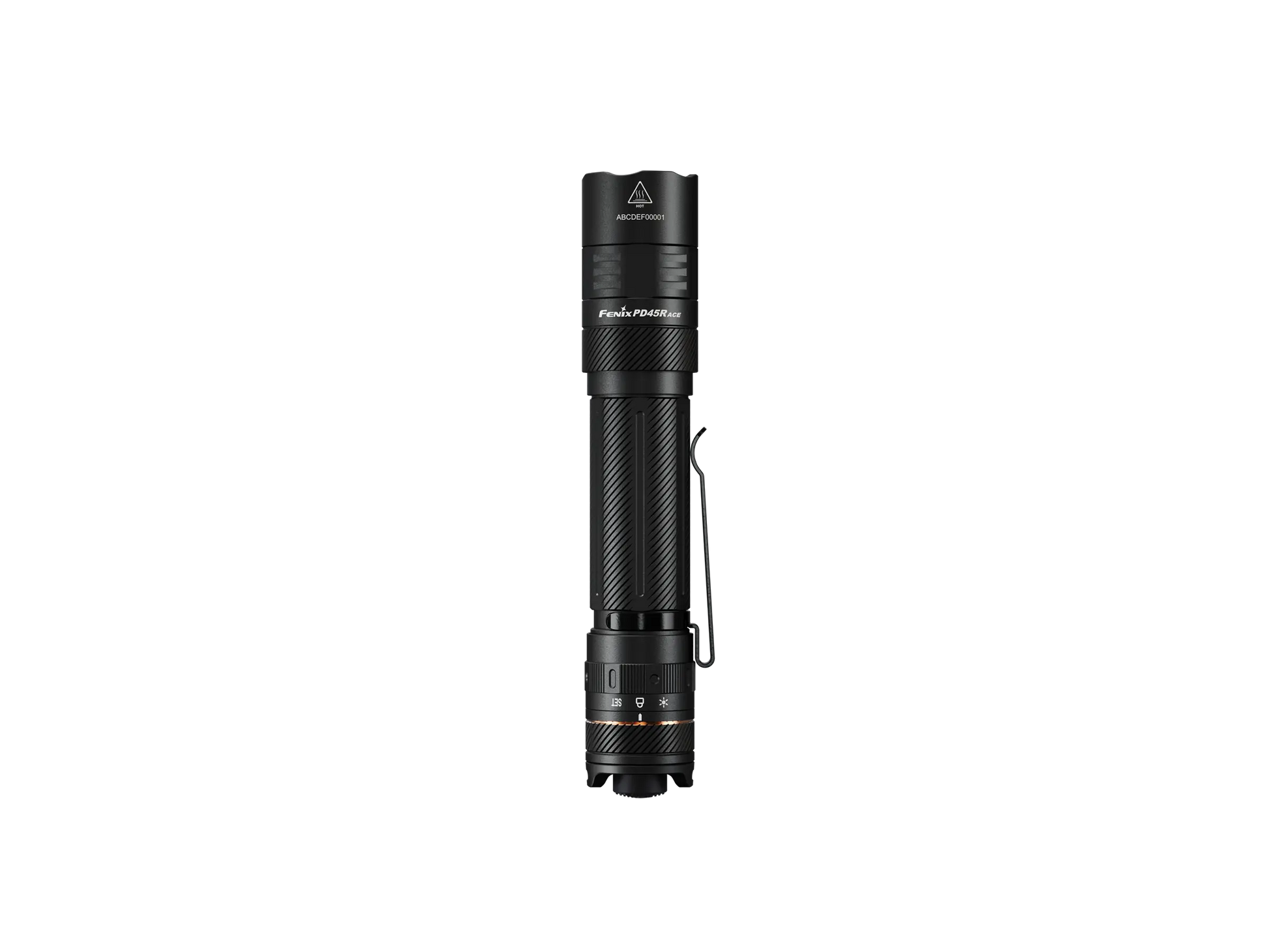 Fenix PD45R ACE Multi-Mode Tactical Flashlight Fenix Store