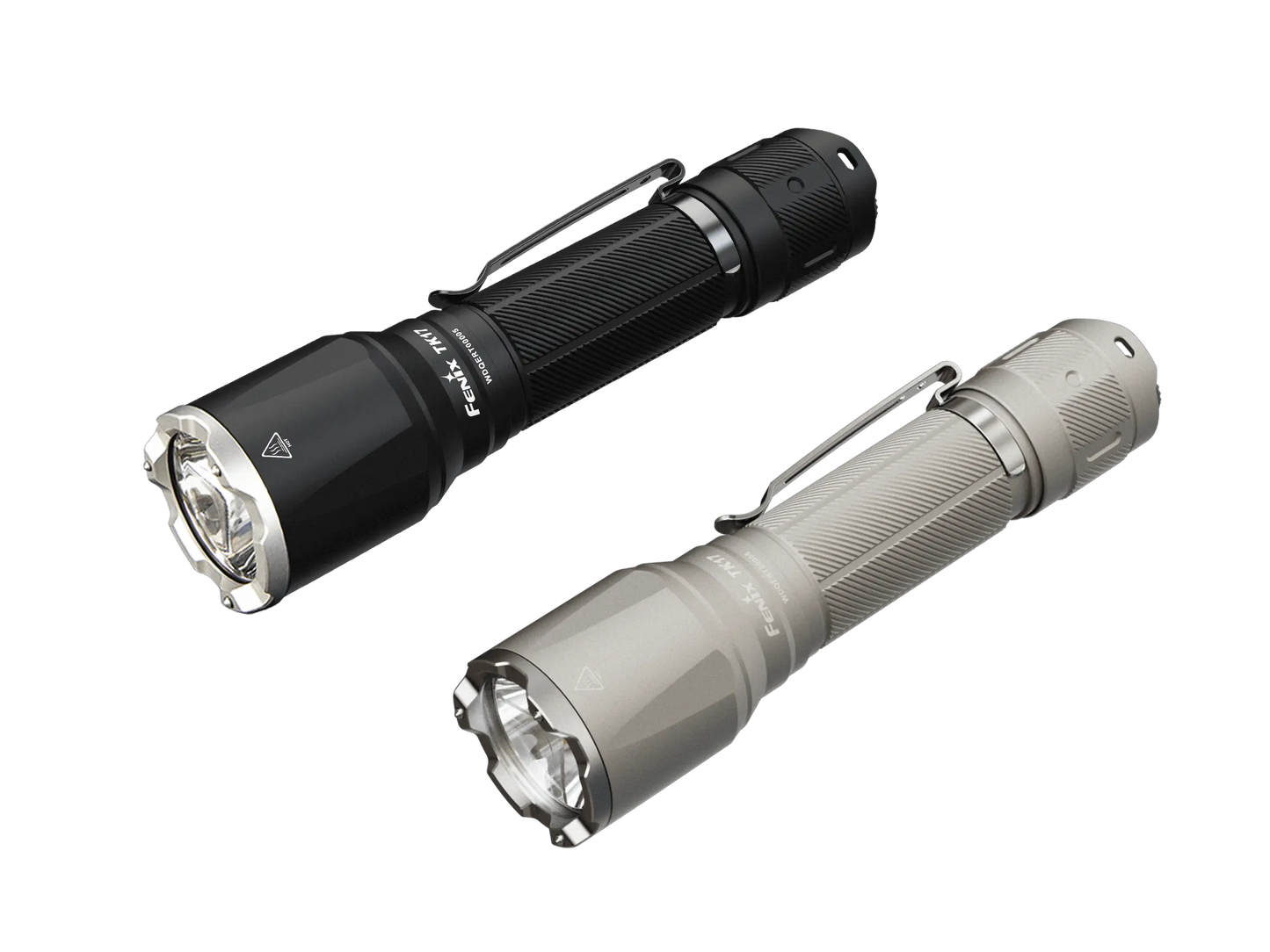 Fenix TK17 Dual Switch Tactical Flashlight Fenix Store