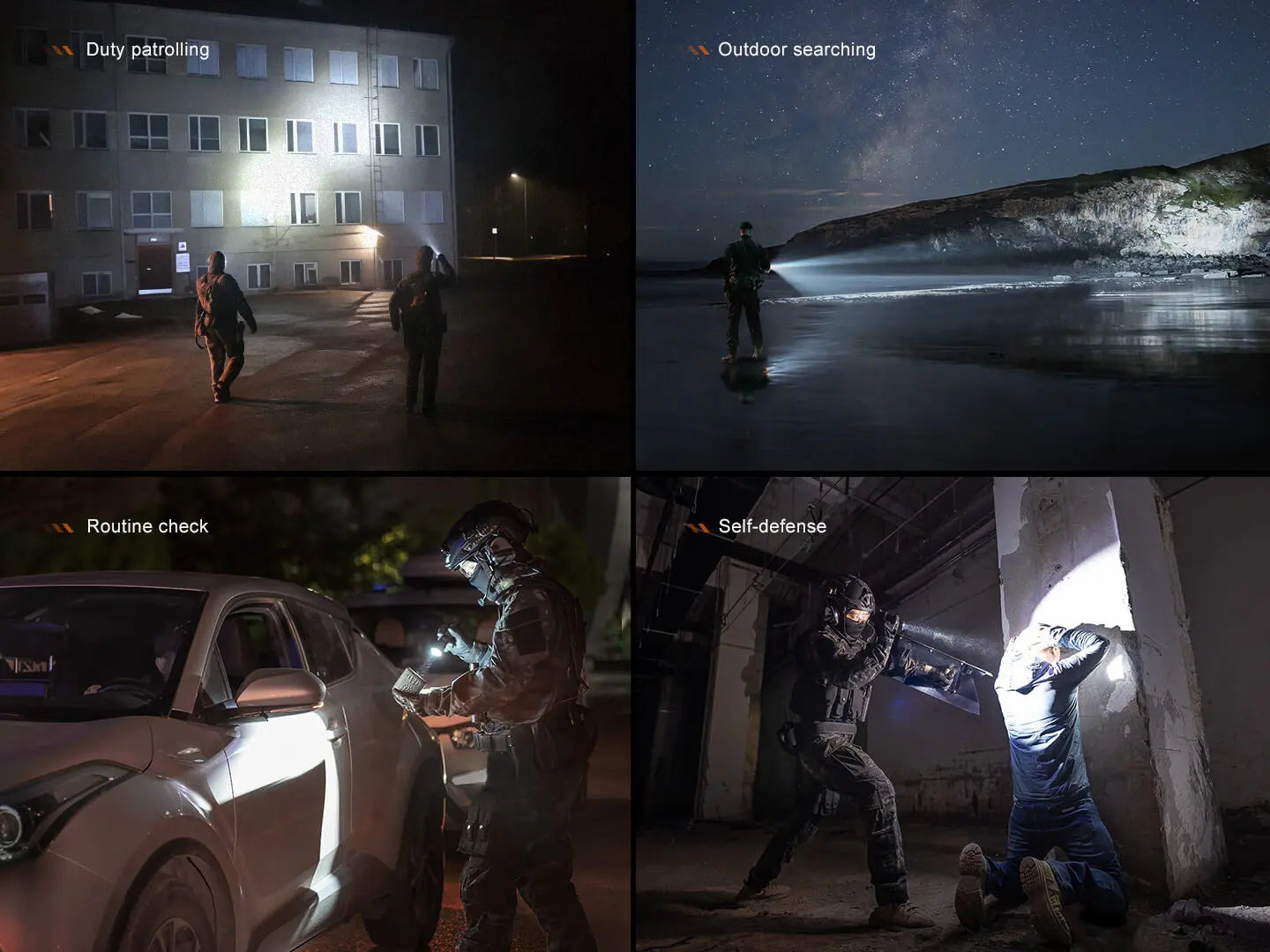 Fenix TK21R Duty Flashlight Fenix Store