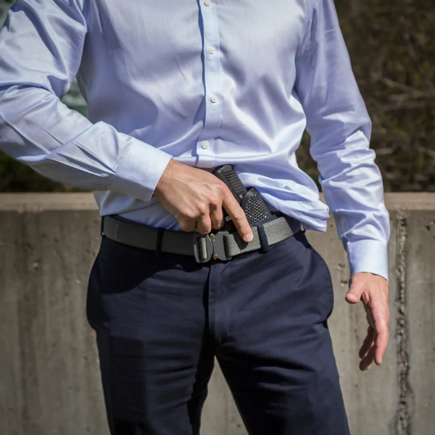 Mainstay Clipless IWB Holster Elite Survival Systems