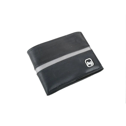 Franklin Reflective Wallet Alchemy Goods