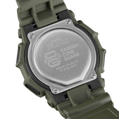 Casio G-Shock Hunter Green GD010-3 Watch