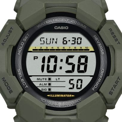 Casio G-Shock Hunter Green GD010-3 Watch