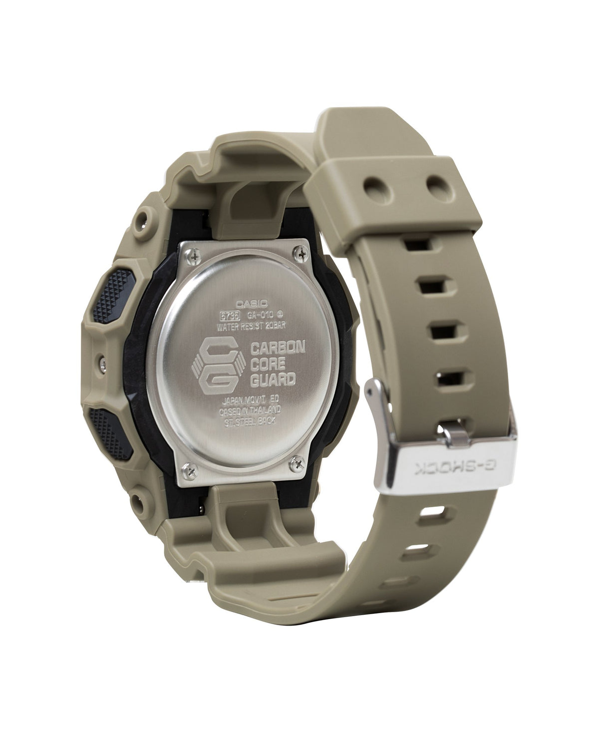 Casio G-Shock Desert Tan GA010-5A Watch