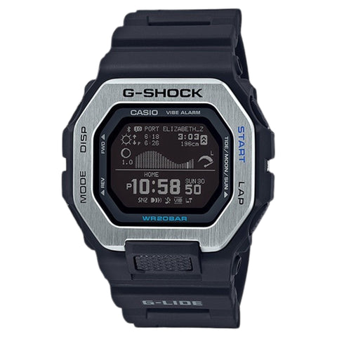 Casio G-Shock G-LIDE Series GBX100-1 Watch