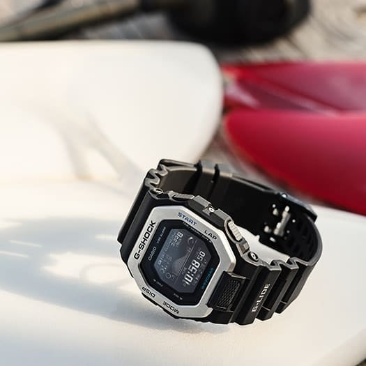 Casio G-Shock G-LIDE Series GBX100-1 Watch