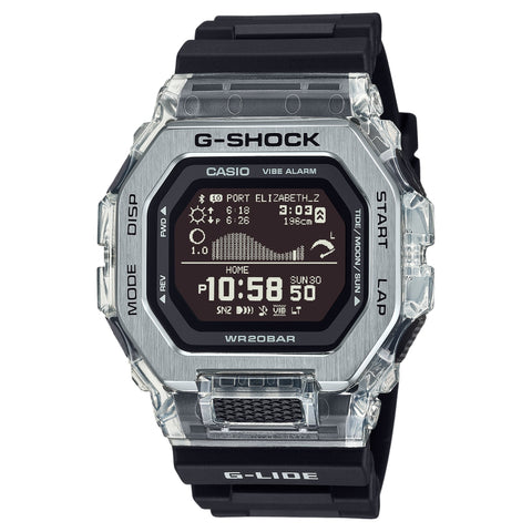 Casio G-Shock G-LIDE Series GBX100S-1 Watch