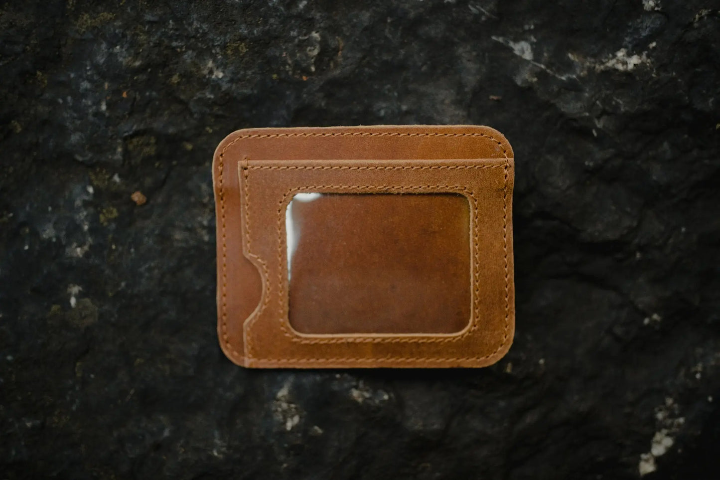 Kenai Minimalist Wallet Kodiak Leather