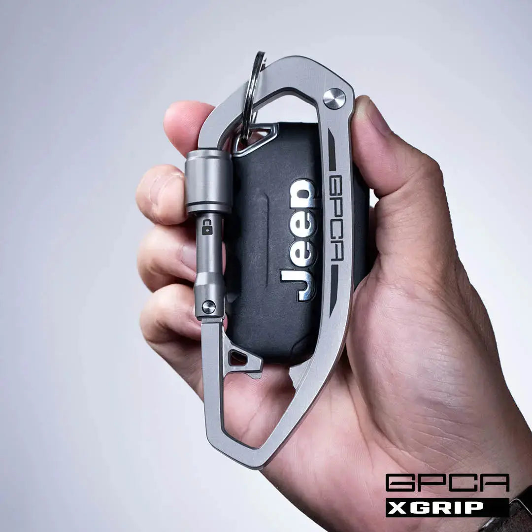 GPCA Carabiner X Grip GPCA