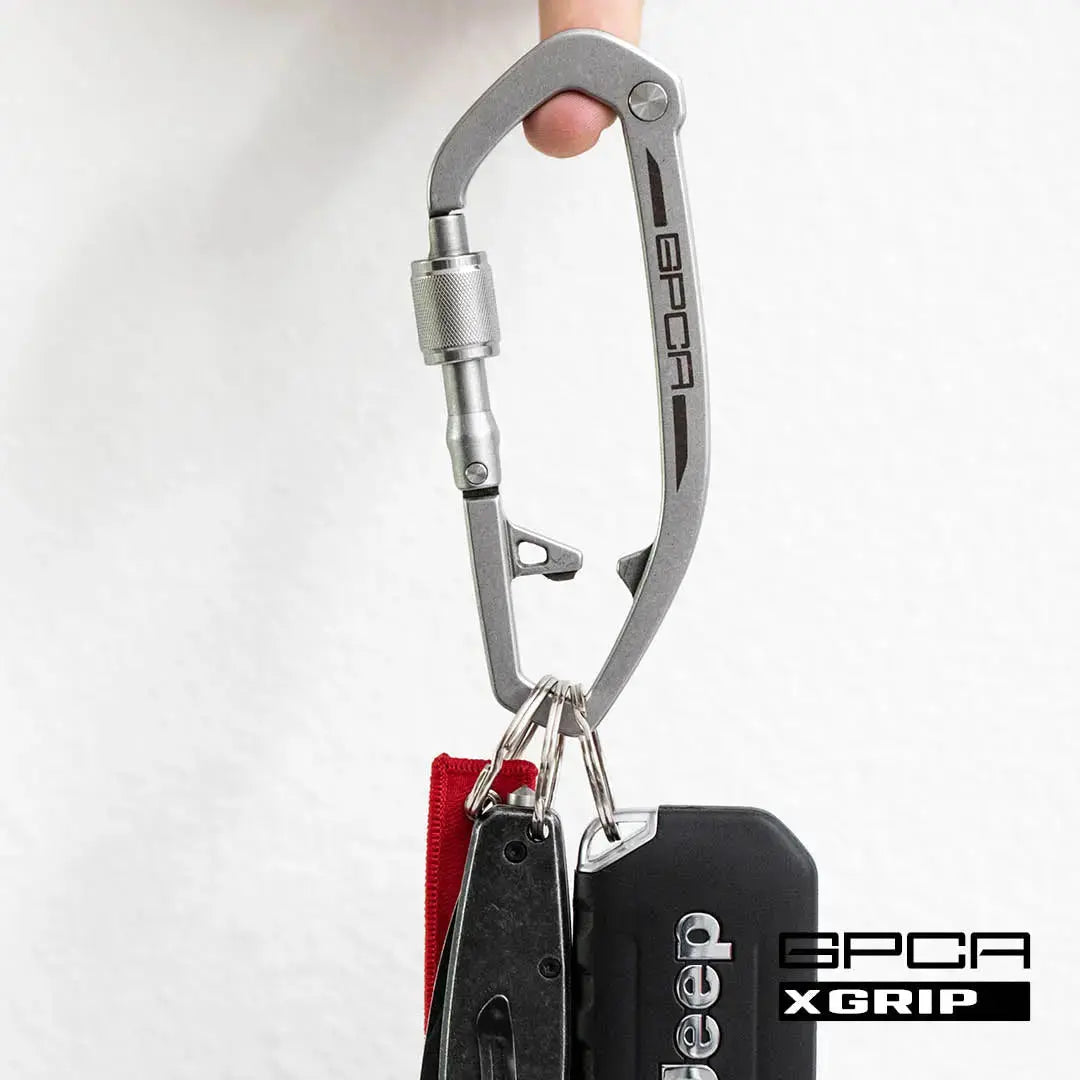 GPCA Carabiner X Grip GPCA