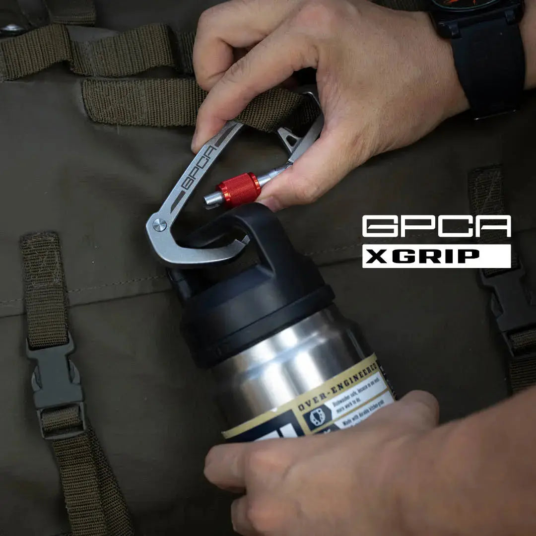 GPCA Carabiner X Grip GPCA