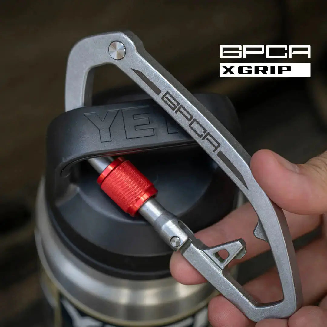 GPCA Carabiner X Grip GPCA