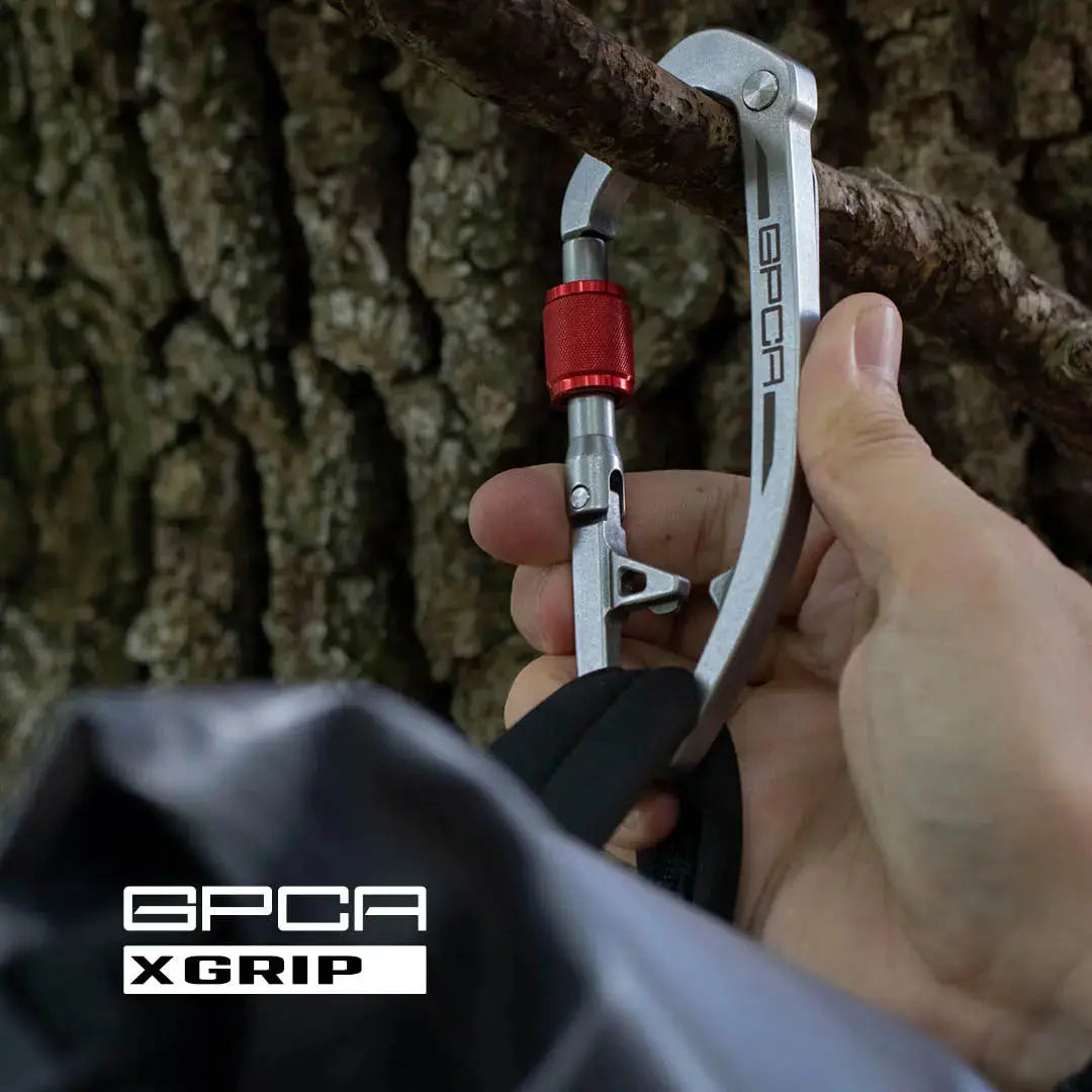 GPCA Carabiner X Grip GPCA