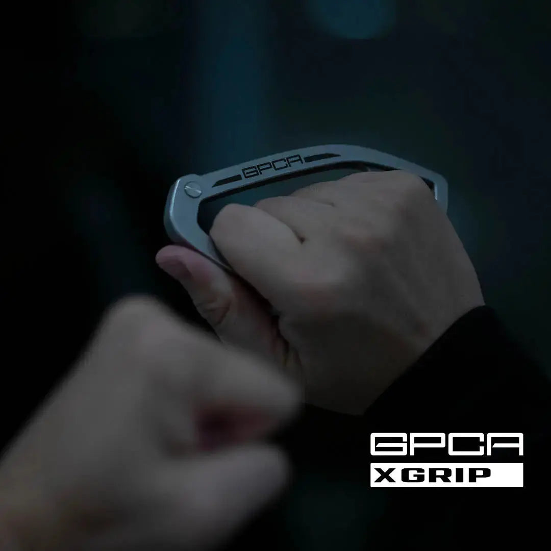 GPCA Carabiner X Grip GPCA