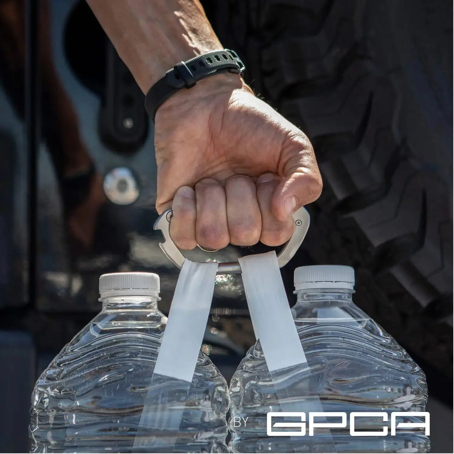 GPCA Carabiner LITE GPCA