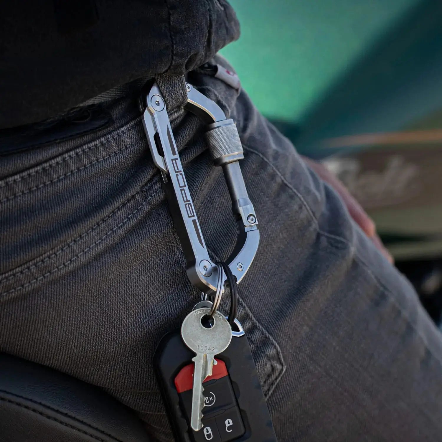GPCA Carabiner LITE GPCA