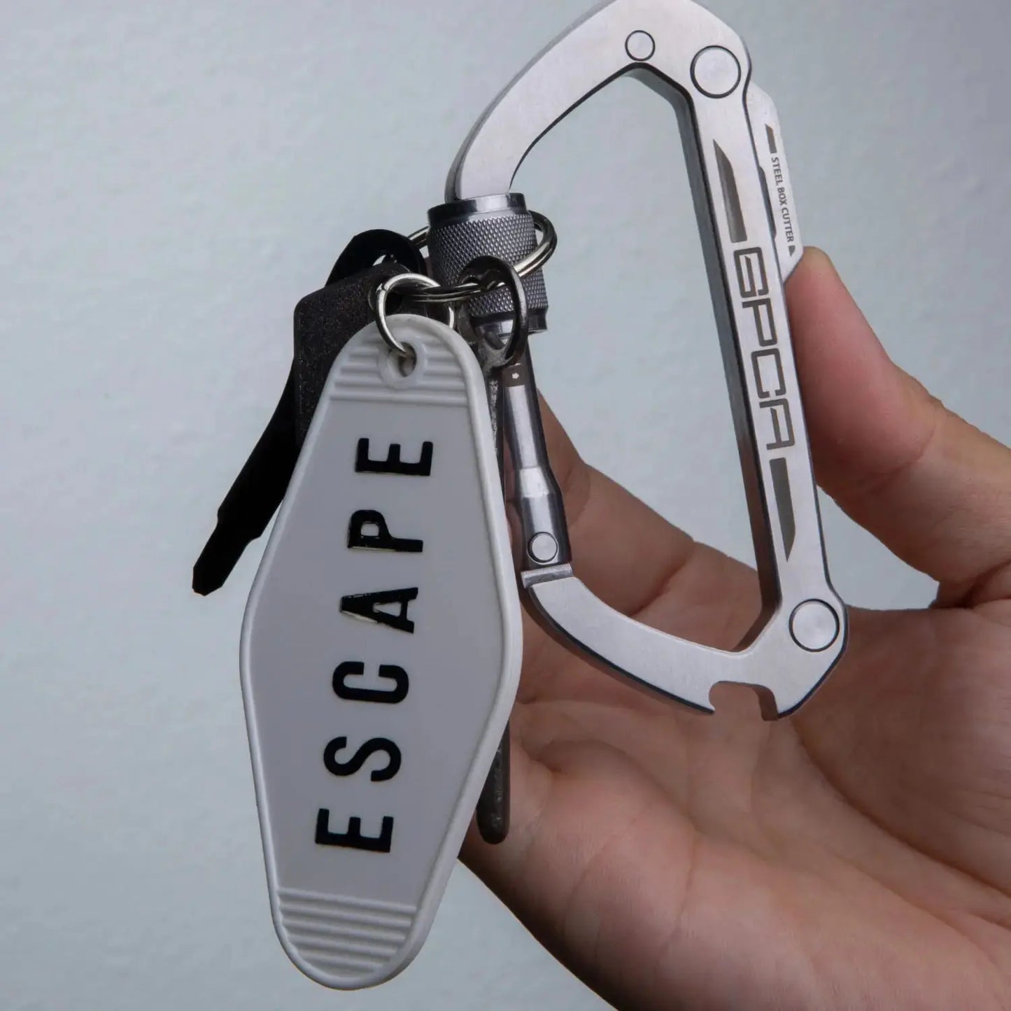 GPCA Carabiner LITE GPCA