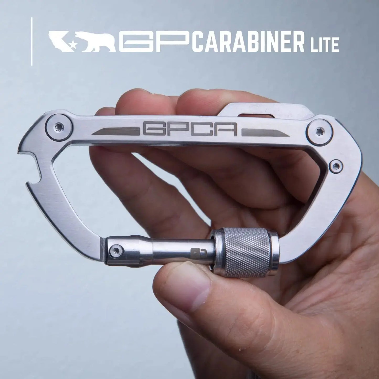 GPCA Carabiner LITE GPCA