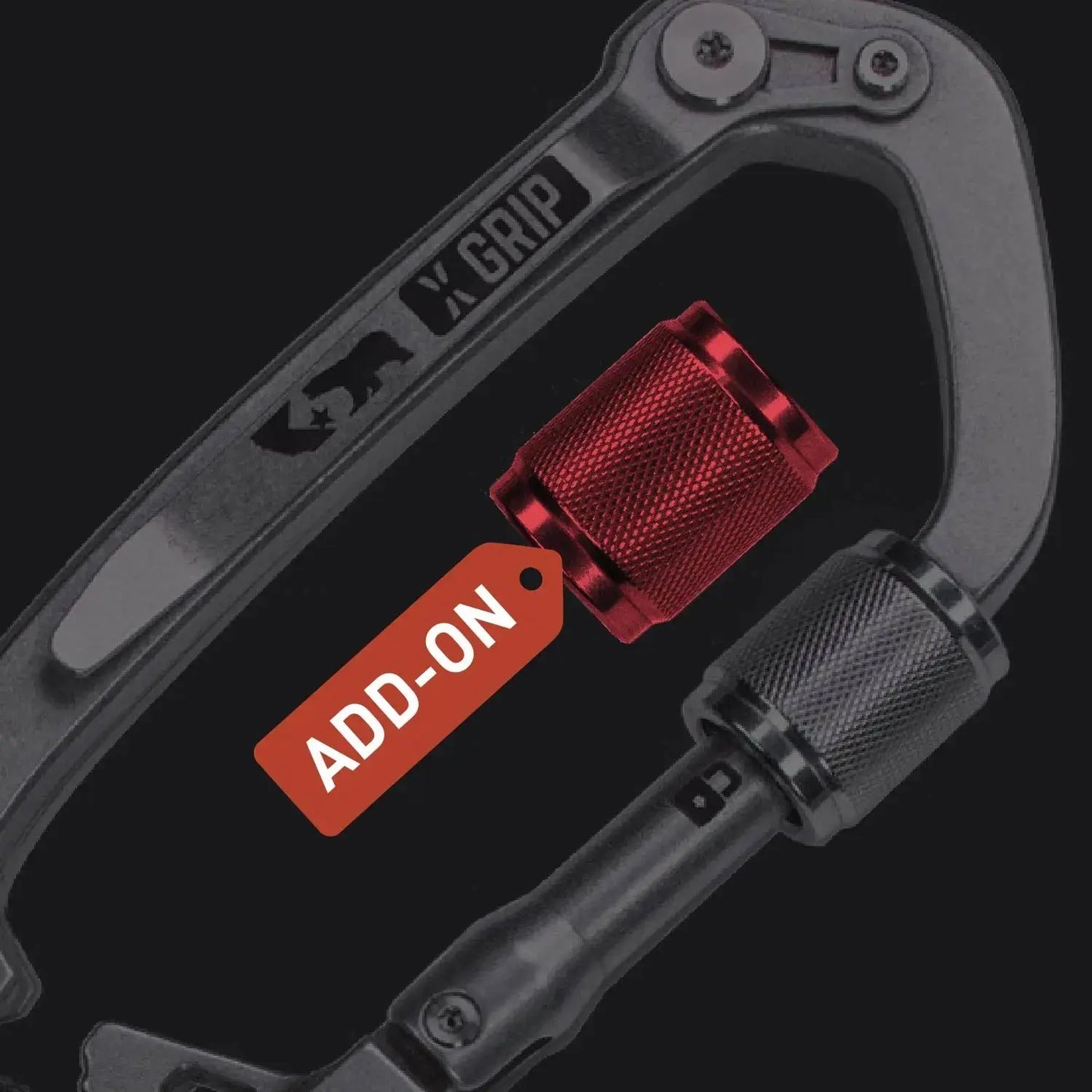 GPCA Carabiner X Grip GPCA